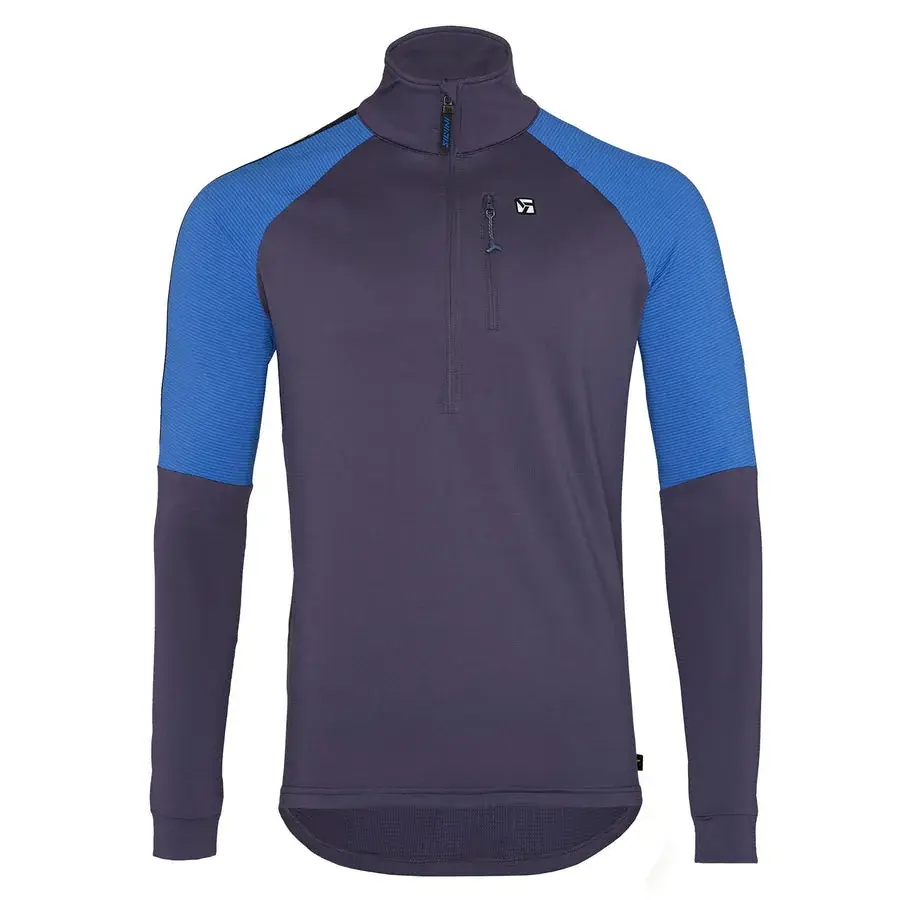 Pánska mikina Silvini Marone MJ1900 navy-blue