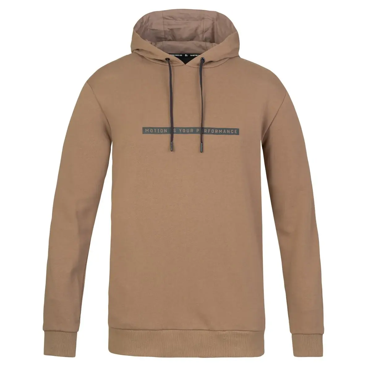 Hannah Pánska turistická mikina Hannah Seymore Hoody Coca mocha