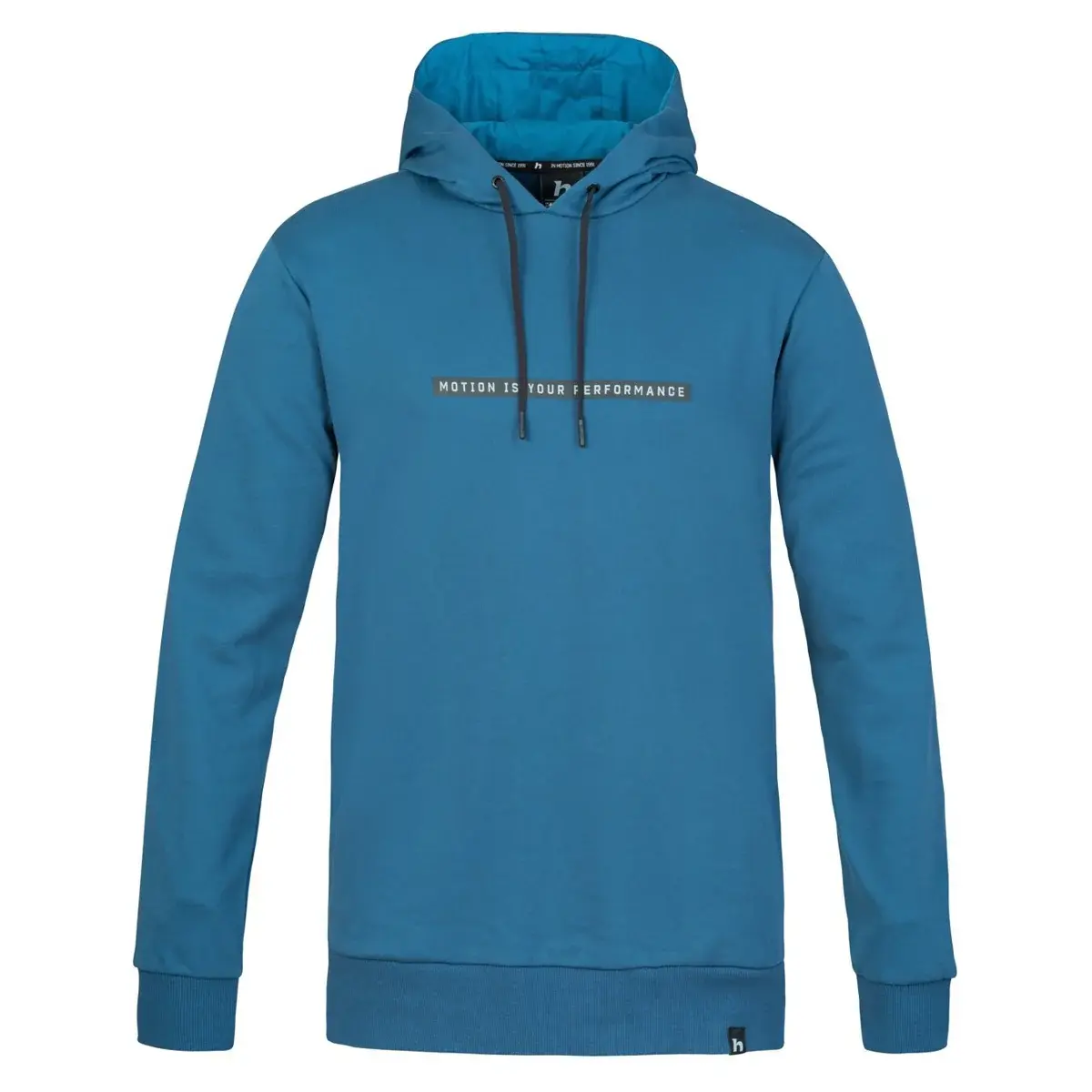 Hannah Pánska turistická mikina Hannah Seymore Hoody Dark denim