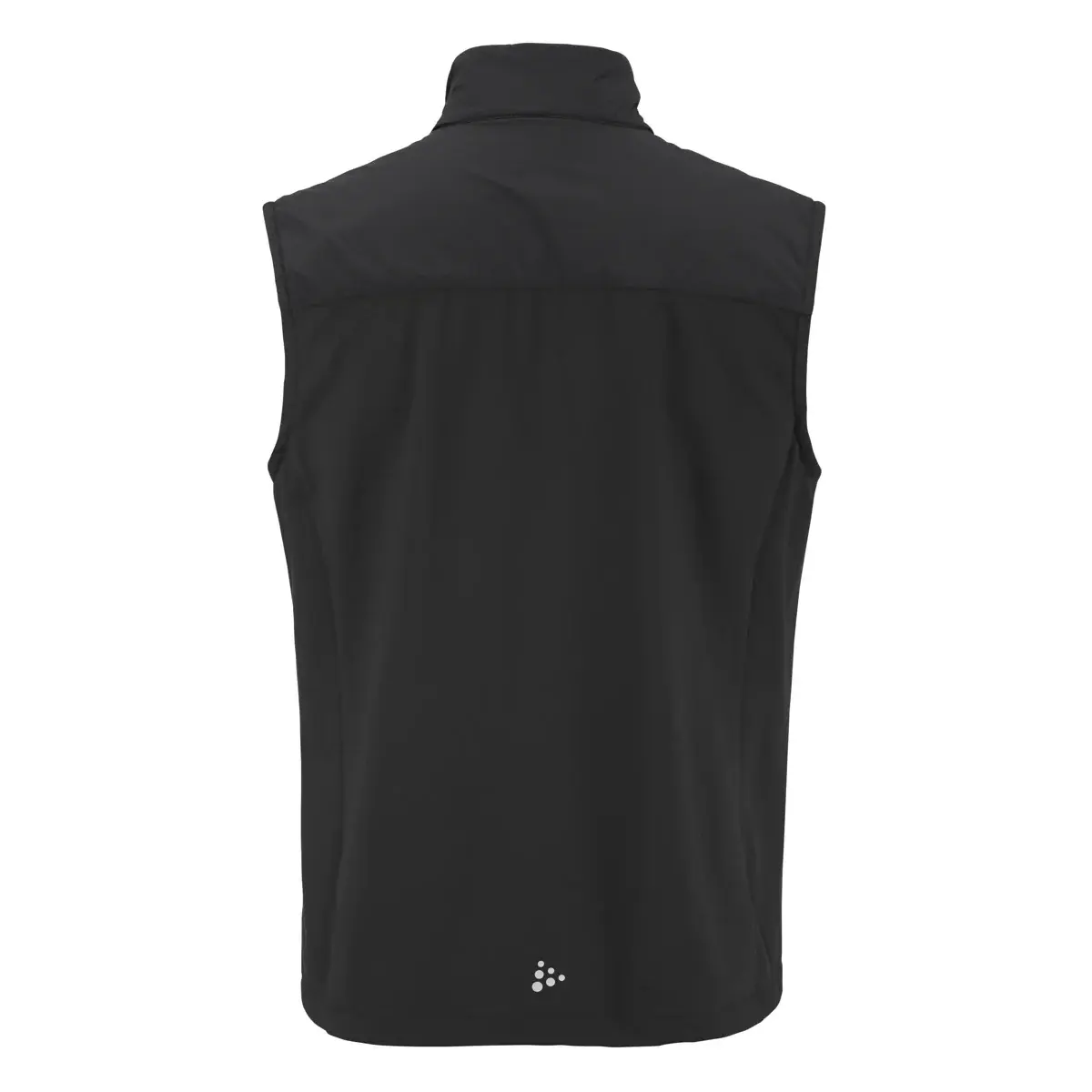 Craft Pánska vesta Craft ADV Essence Warm 2 čierna