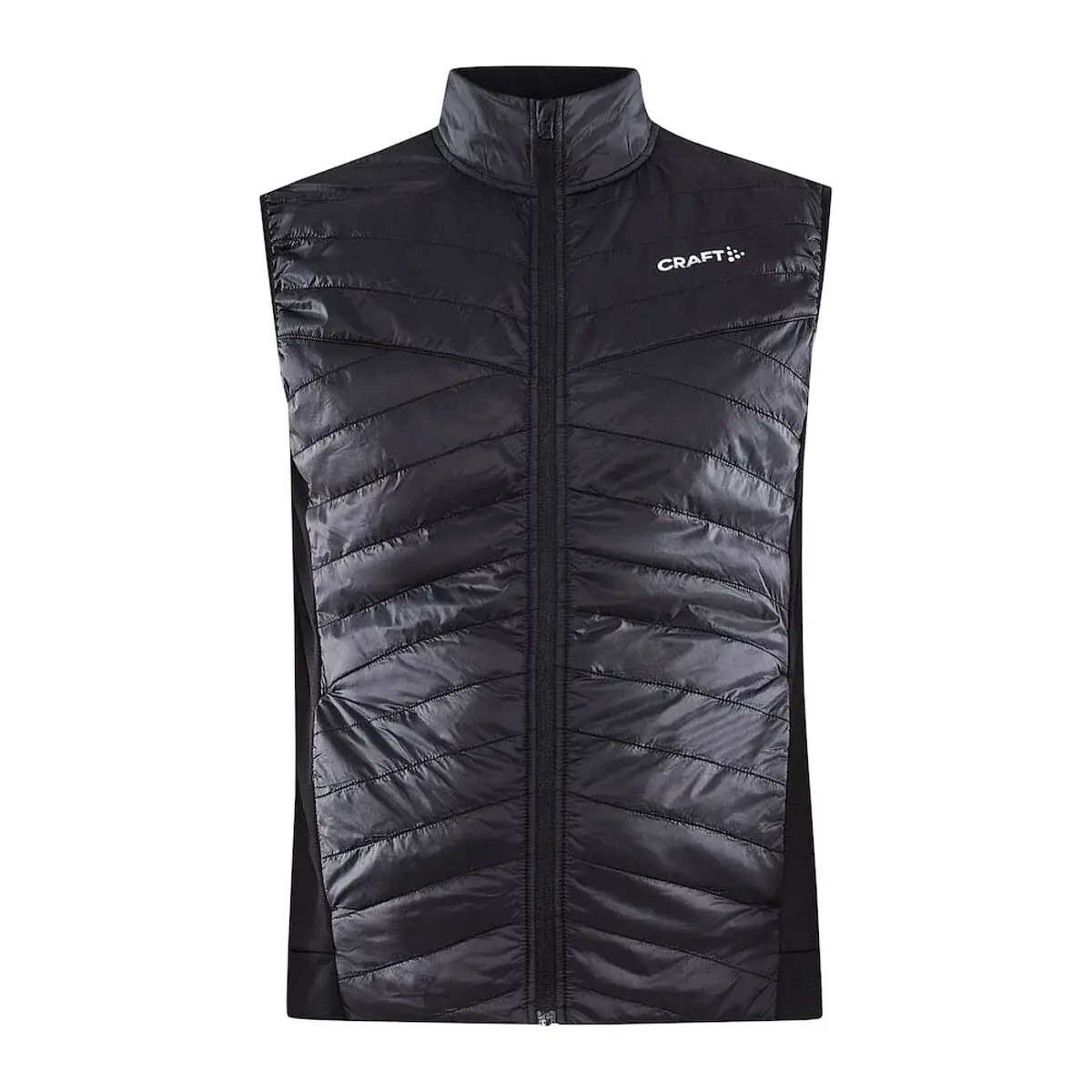 Craft Pánska vesta Craft ADV Essence Warm čierna