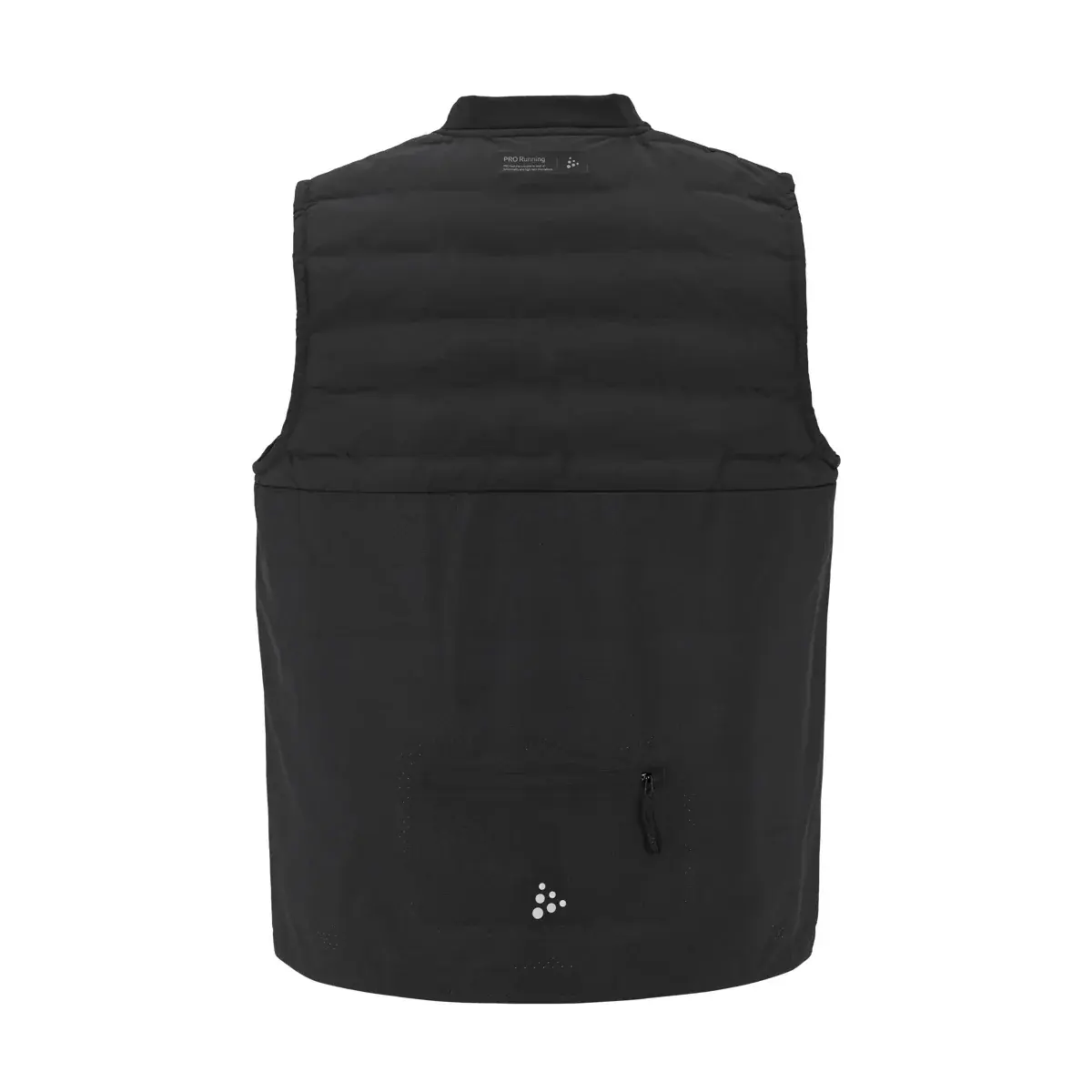 Craft Pánska vesta Craft SubZ 4 čierna