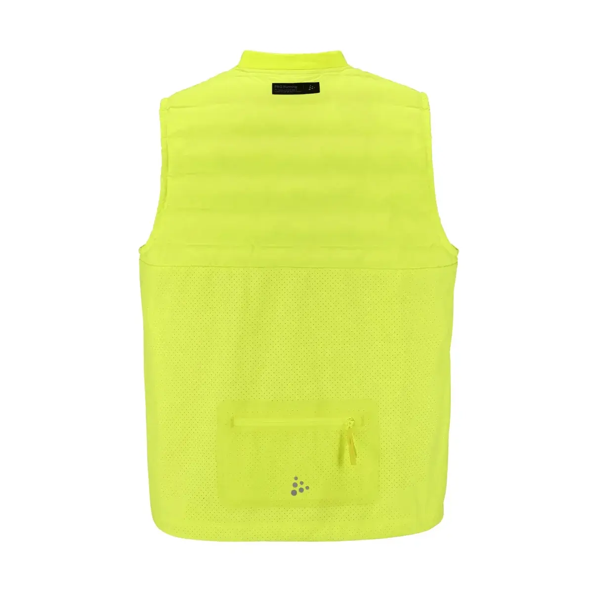 Craft Pánska vesta Craft SubZ 4 žltá