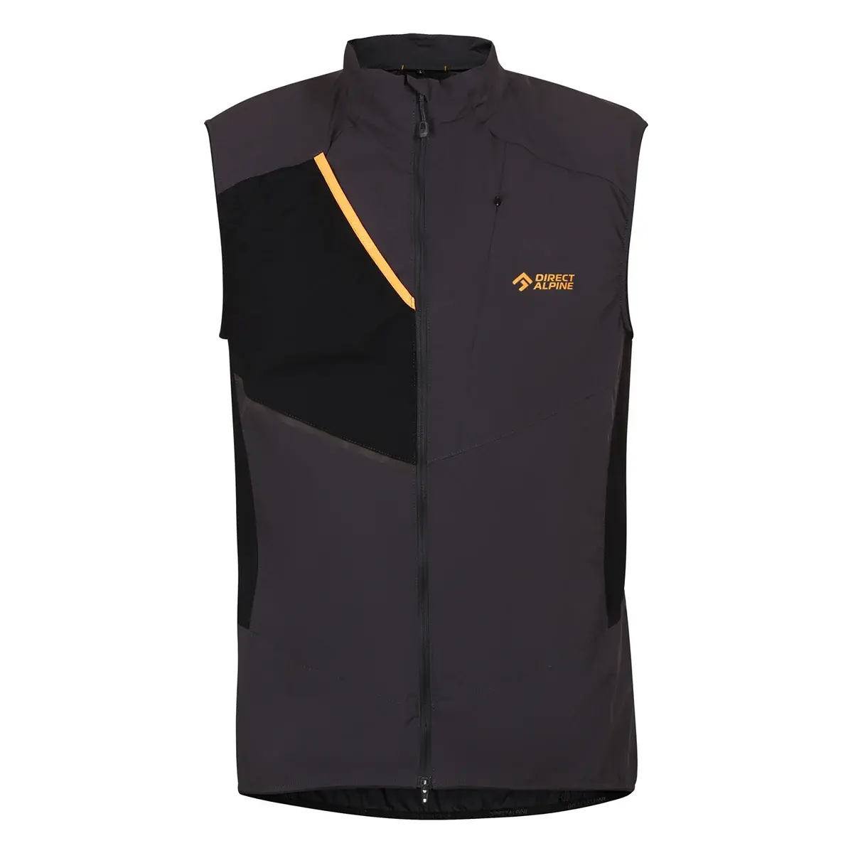 Direct Alpine Pánska vesta Direct Alpine Element anthracite/black