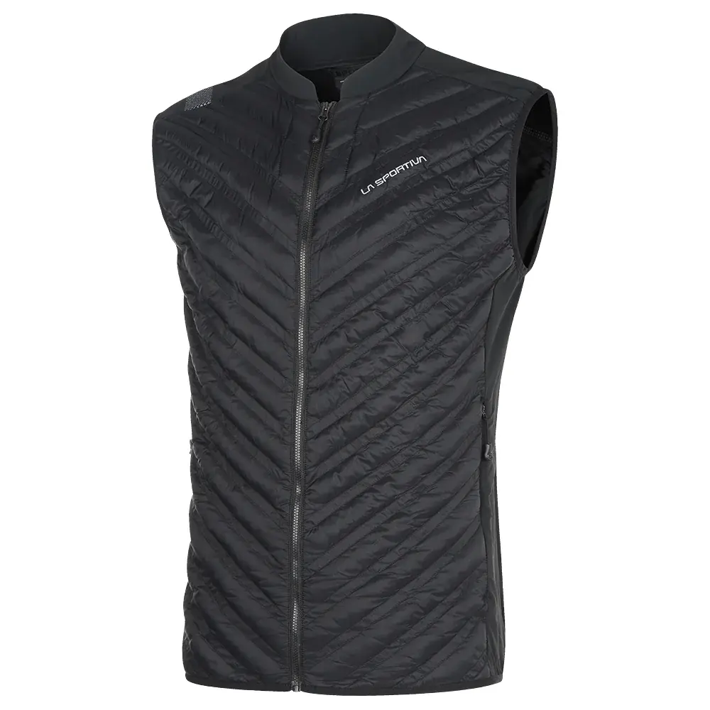 Pánska vesta La Sportiva ALYA VEST black/cloud