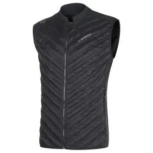 Pánska vesta La Sportiva Vesta Alya Vest M Black/Cloud