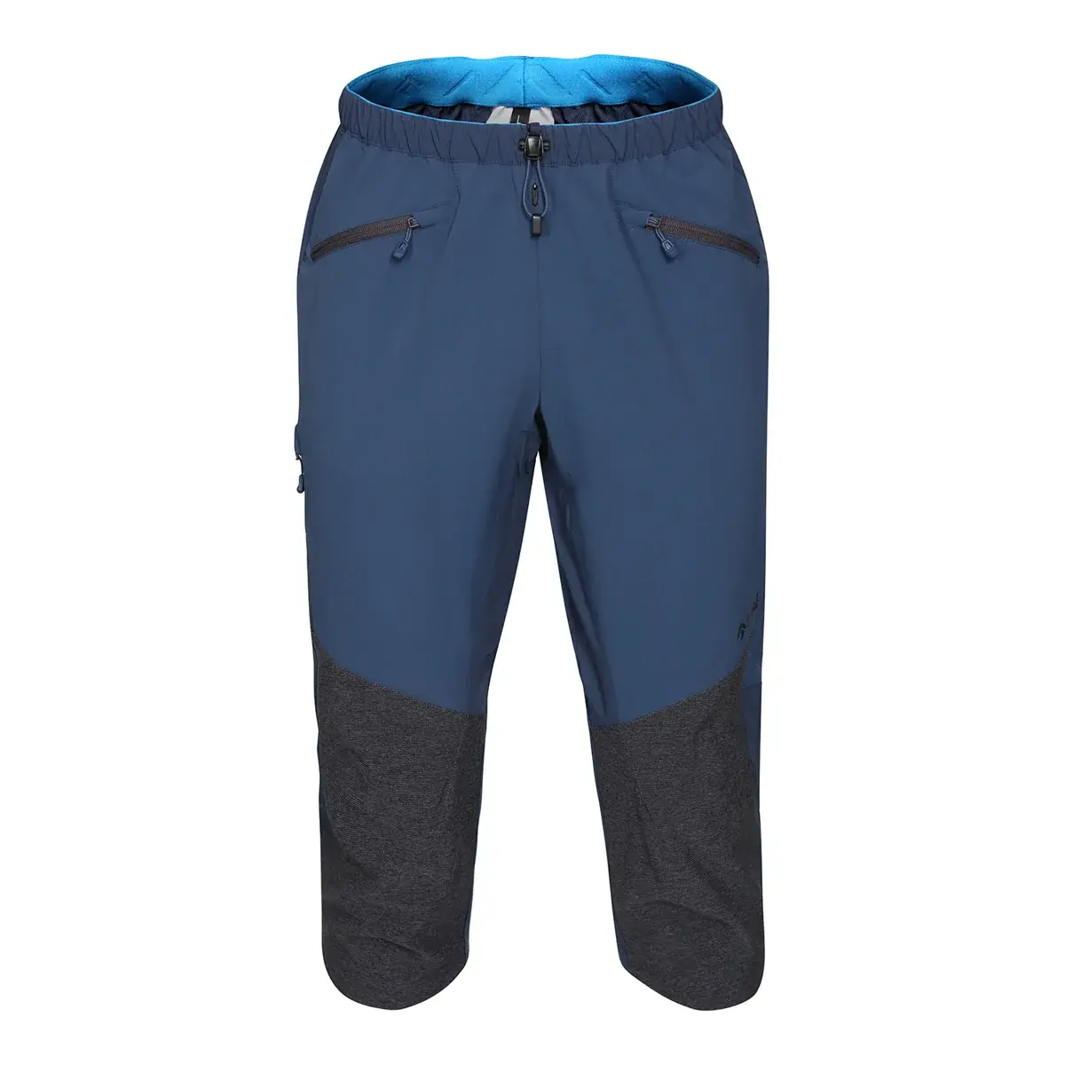 Pánske lezecké 3/4 nohavice Direct Alpine Ascent Light 3/4 navy/anthracite