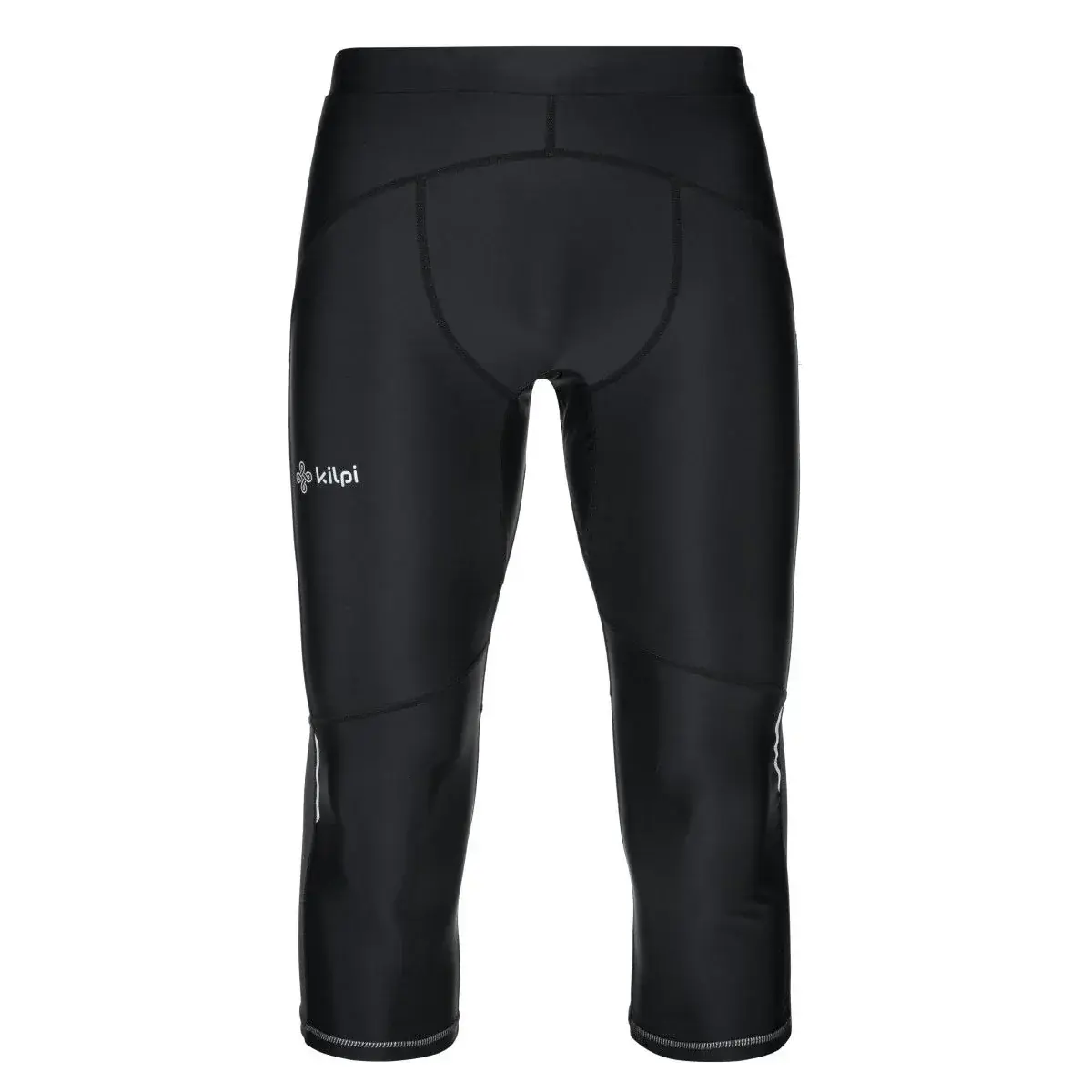 Kilpi Pánske 3/4 legíny Kilpi VIGAR-M BLK