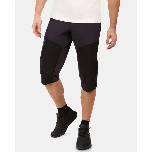 Kilpi Pánske 3/4 outdoorové nohavice Kilpi OLPRA-M BLK