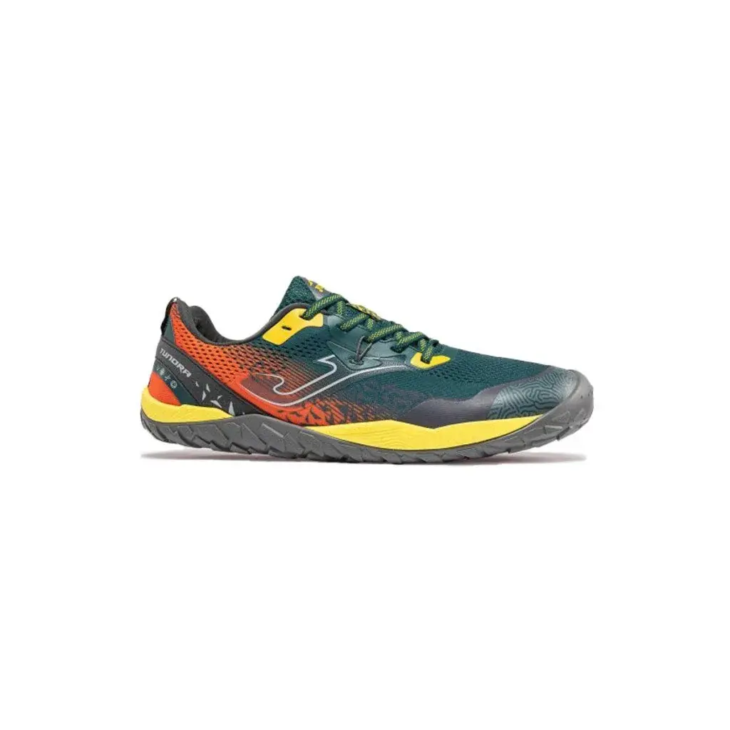 JOMA Pánske barefoot trailové topánky JOMA TUNDRA BAREFOOT 2617 petroleum, veľ.