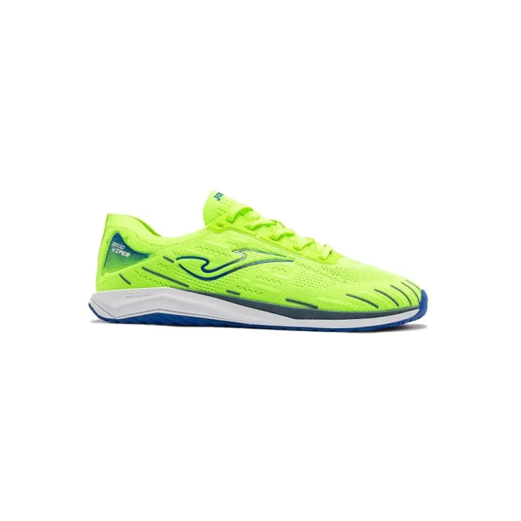JOMA Pánske bežecké barefoot topánky JOMA VIPER MEN BAREFOOT 2611 fluor green, veľ.
