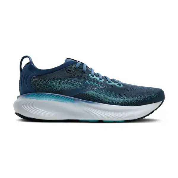Brooks Pánske bežecké topánky Brooks Adrenaline GTS 25 WIDE M 2E modrá