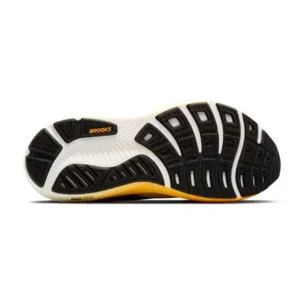 Brooks Pánske bežecké topánky Brooks Ghost 18 M Rutabaga/Tigerlily/Orange