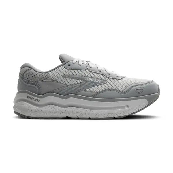 Brooks Pánske bežecké topánky Brooks Ghost Max 2 SE M sivá