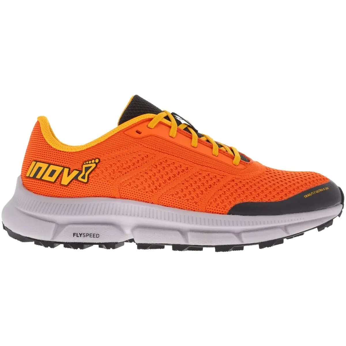 Pánske bežecké topánky Inov8 Trailfly Ultra G 280 M oranžová