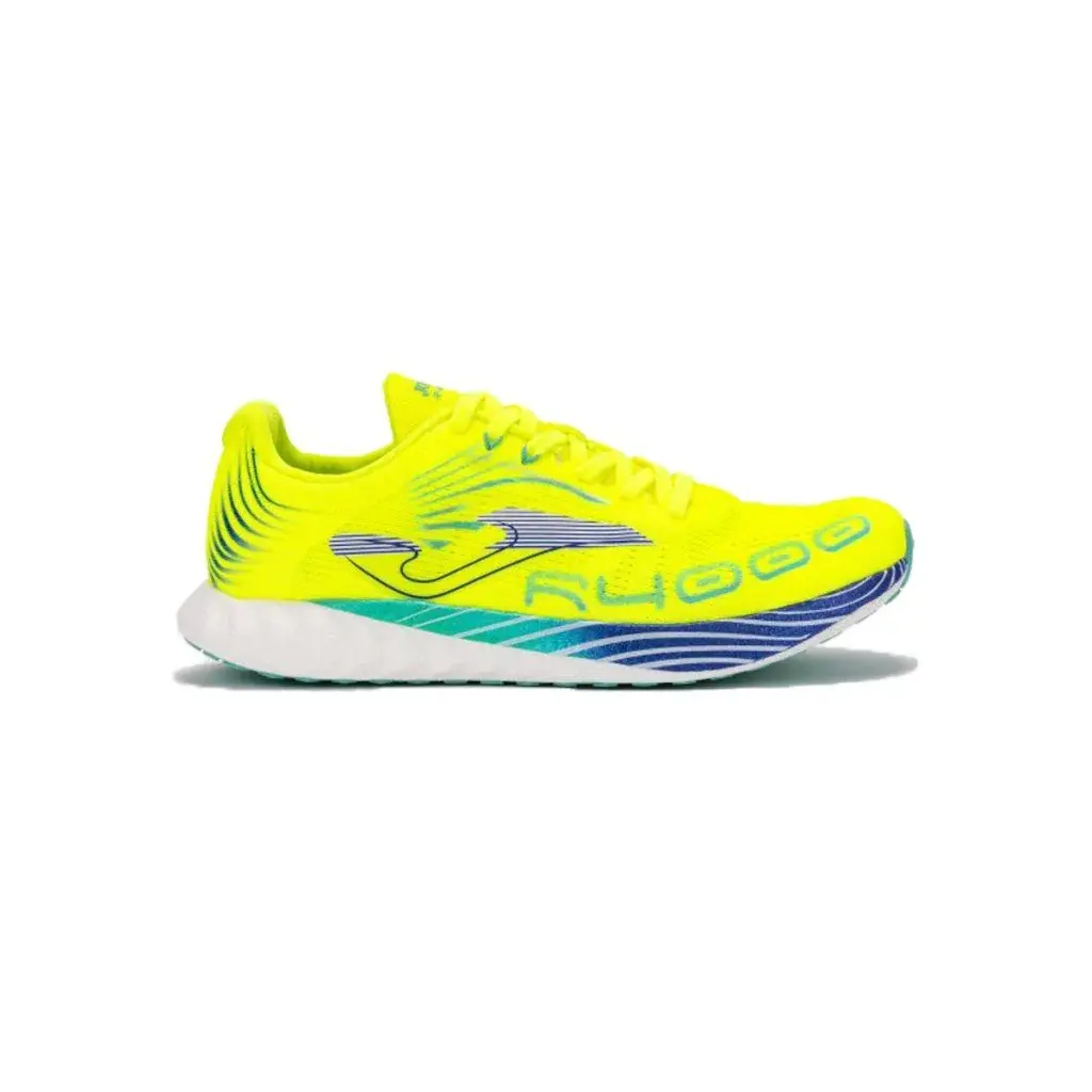 Pánske bežecké topánky JOMA R.4000 2609 fluor yellow, veľ.