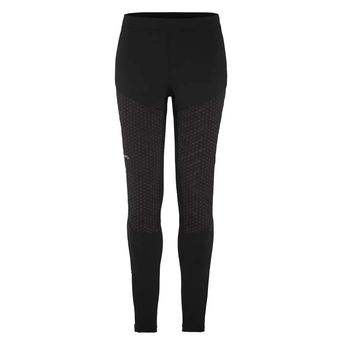 Craft Pánske bežecké nohavice Craft ADV SubZ Lumen Tights 2 čierna