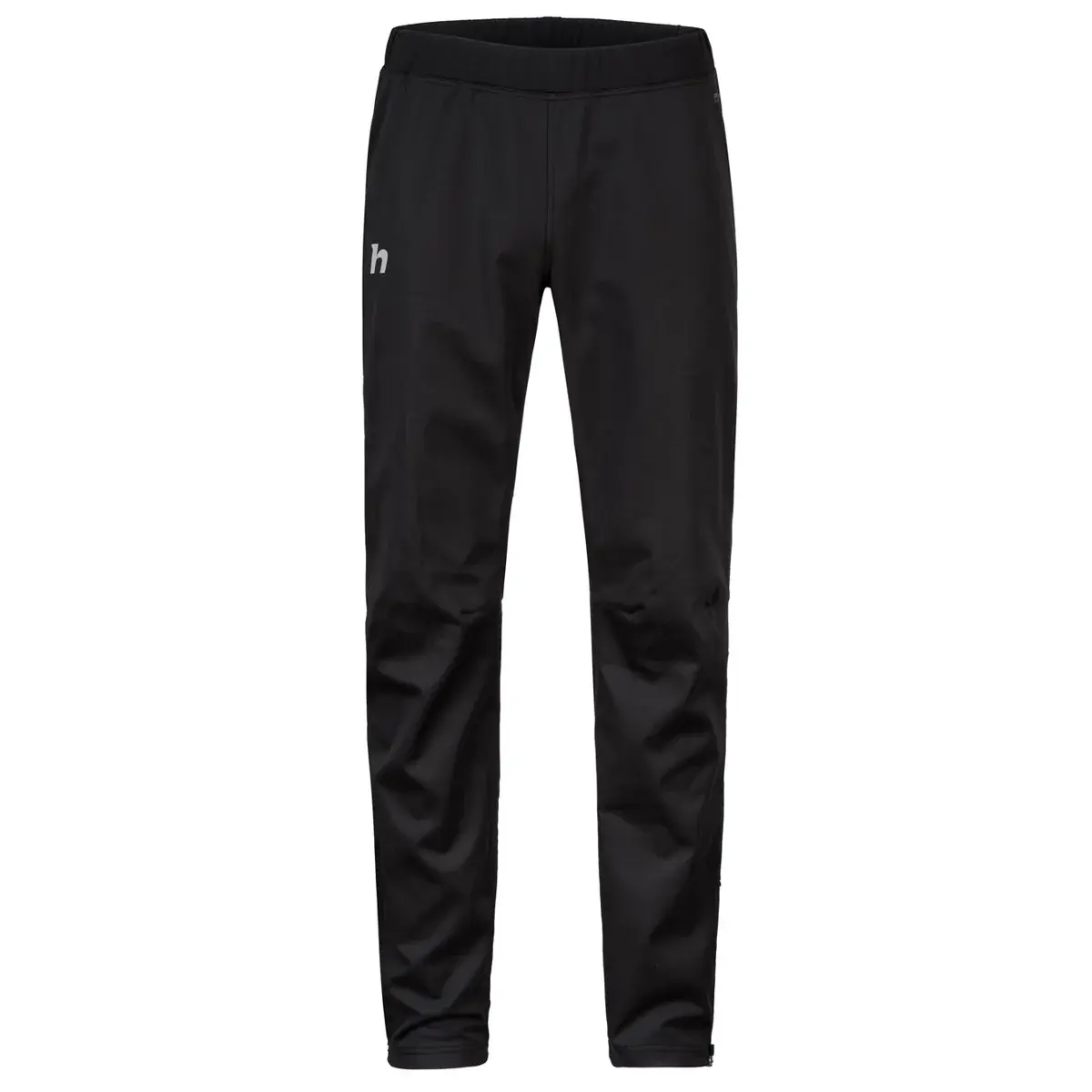 Hannah Pánske bežkárske nohavice Hannah Nordic Pants II anthracite