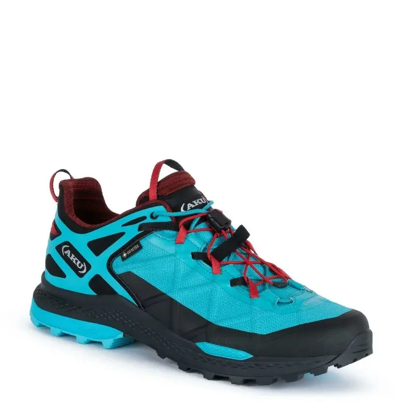 Pánske topánky AKU Rocket DFS GTX turquoise/black