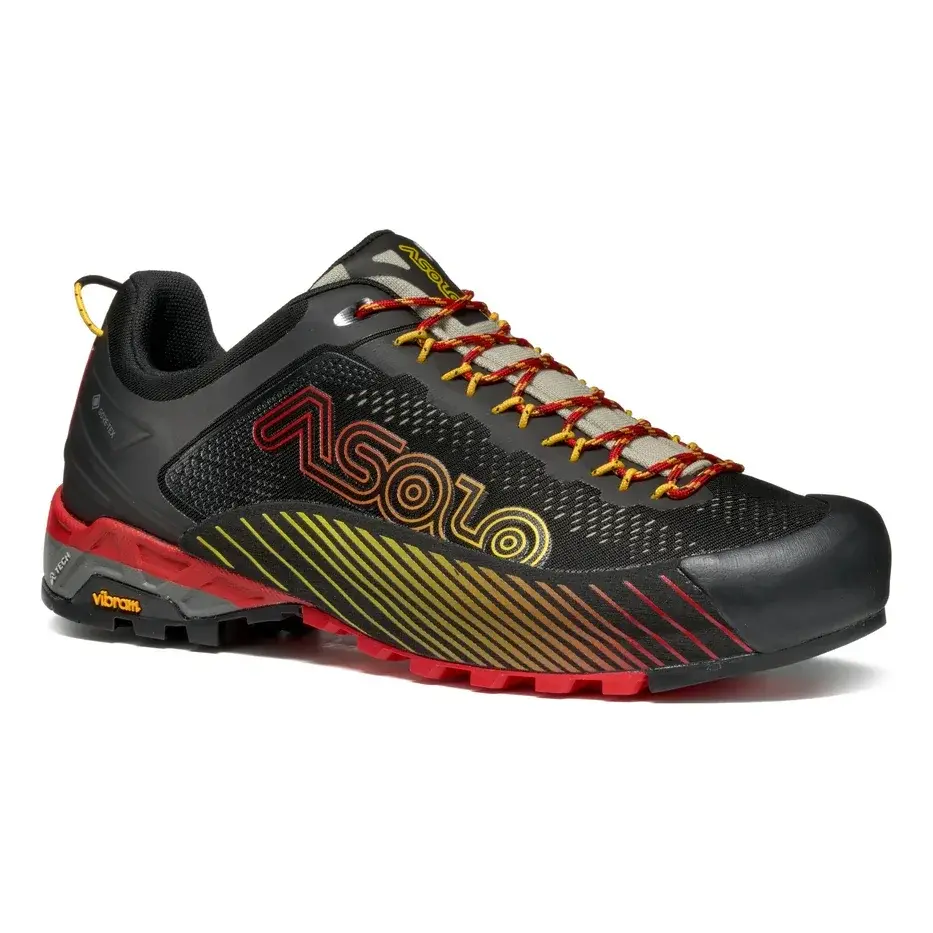 Asolo Pánske topánky Asolo Eldo EVO GV black/A388 A388 MM