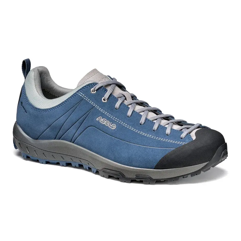 Asolo Pánske topánky Asolo Space GV MM denim blu/A697