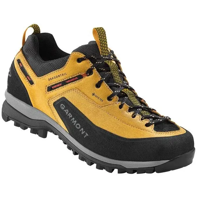 Pánske topánky Garmont Dragontail Tech GTX yellow