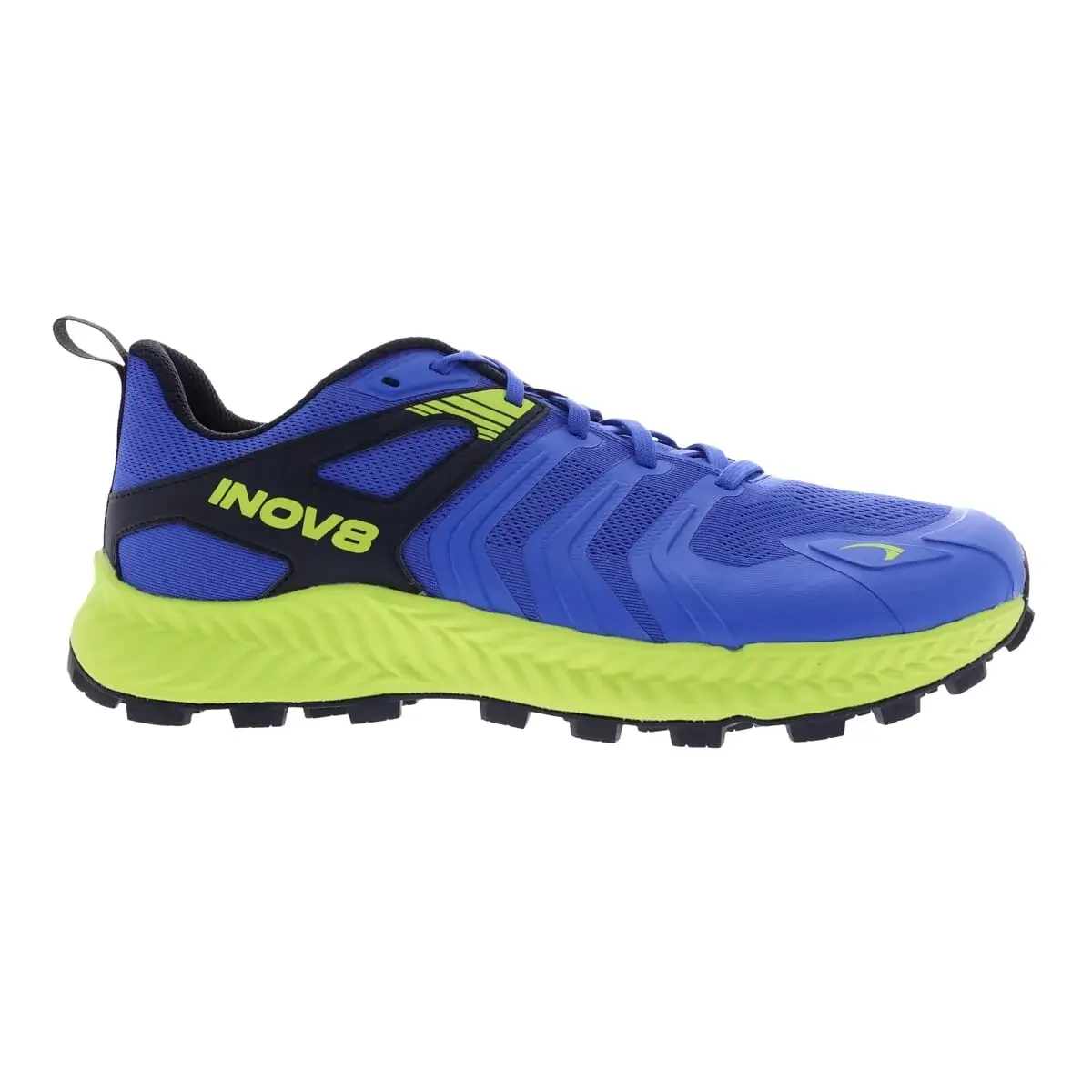 Inov8 Pánske bežecké topánky Inov8 Trailtalon M (wide) blue/black/lime