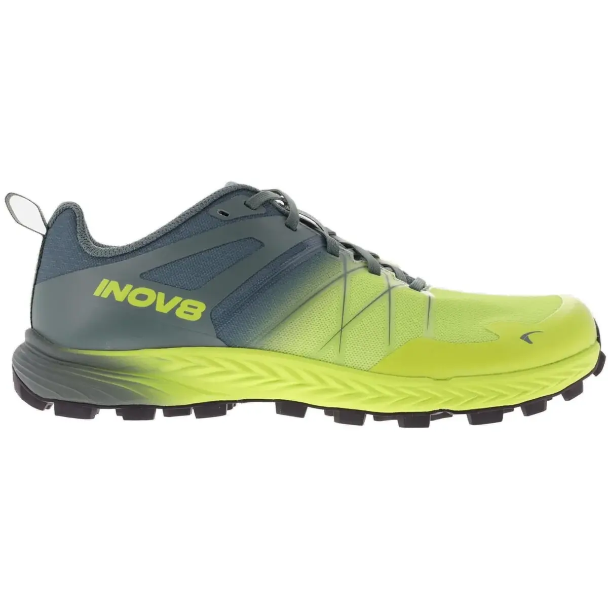 Inov8 Pánske bežecké topánky Inov8 Trailtalon Speed M (S) lime/forest green