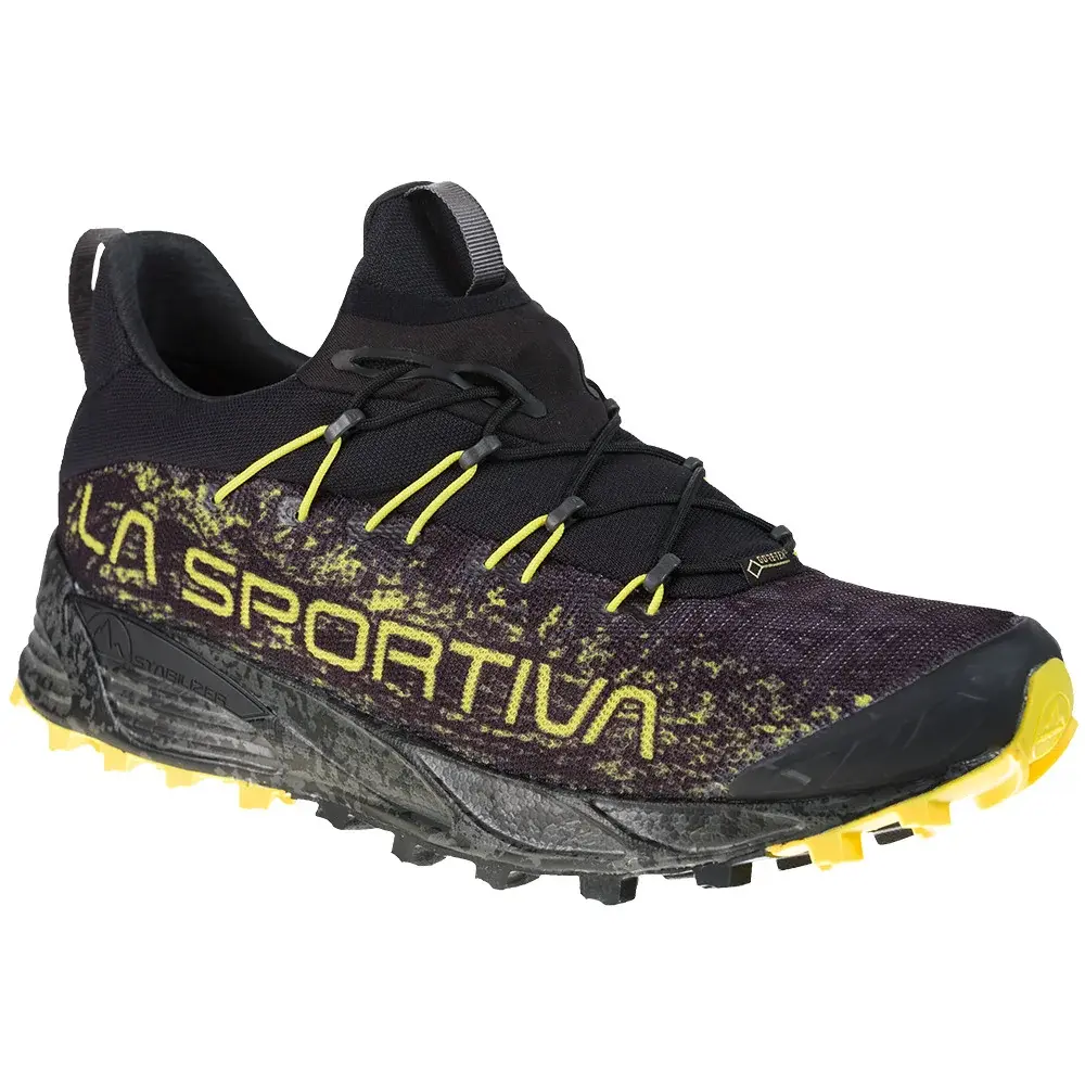 Pánske trailové topánky La Sportiva Tempesta Gtx Black/Butter