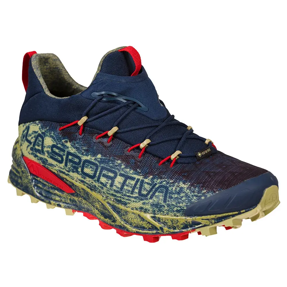 Pánske trailové topánky La Sportiva Tempesta GTX Night Blue/Cedar