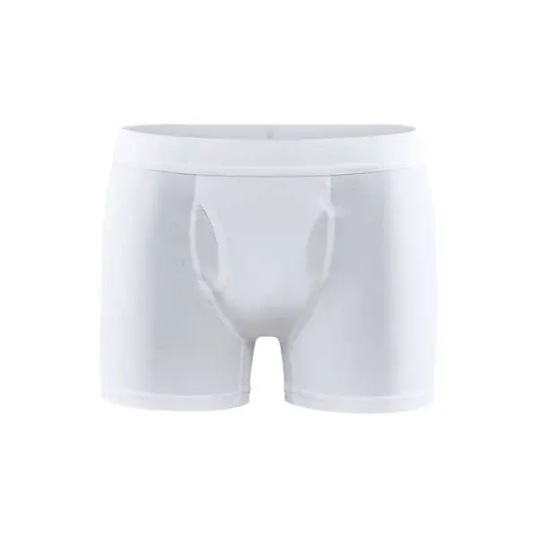 Craft Pánske funkčné boxerky Craft Core Dry 3" biela