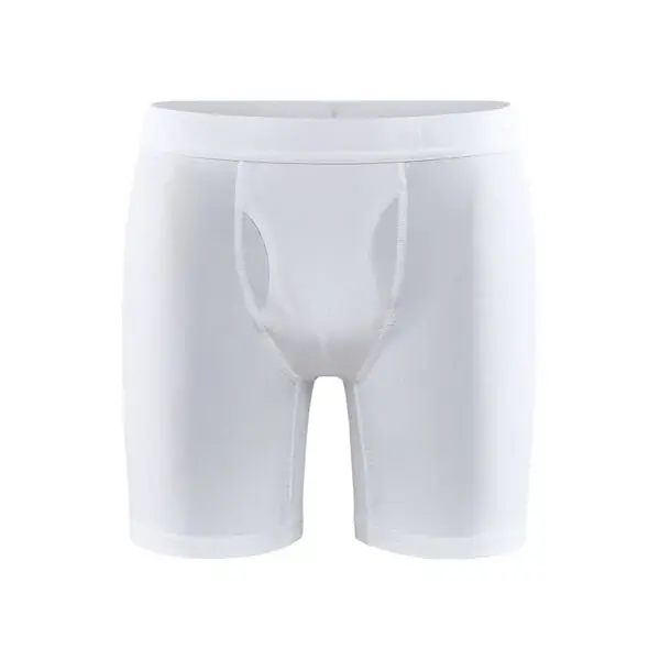 Craft Pánske funkčné boxerky Craft Core Dry 6" biela