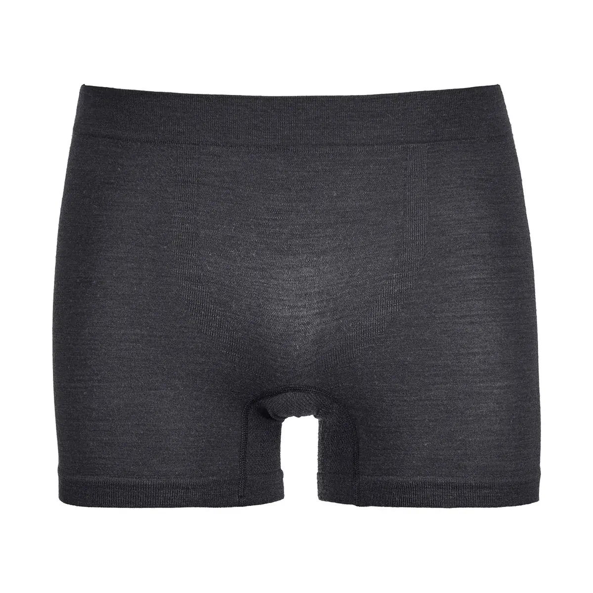 Ortovox Pánske funkčné boxerky z merino vlny Ortovox 120 Competition Light black raven