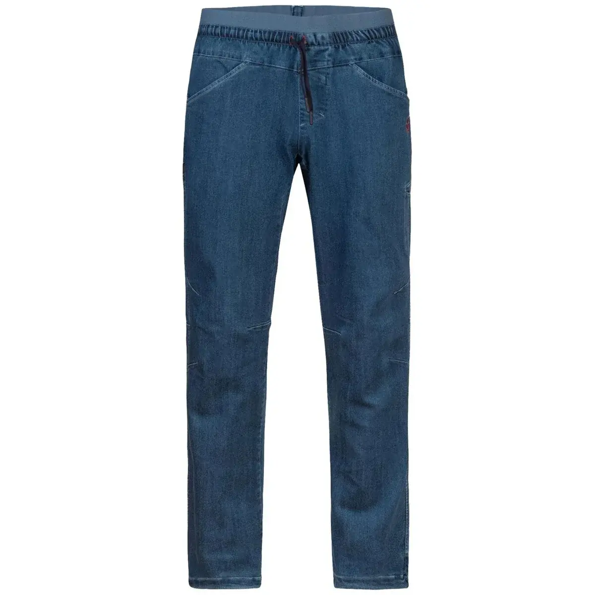 Rafiki Pánske džínsy Rafiki Torre II dark blue denim