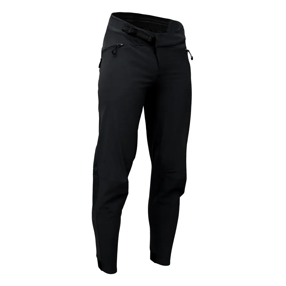 Silvini Pánske enduro nohavice Silvini Radano Pad black-cloud