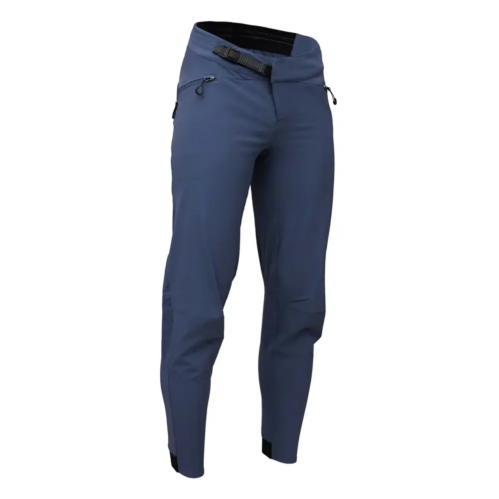 Pánske enduro nohavice Silvini Radano Pad blue