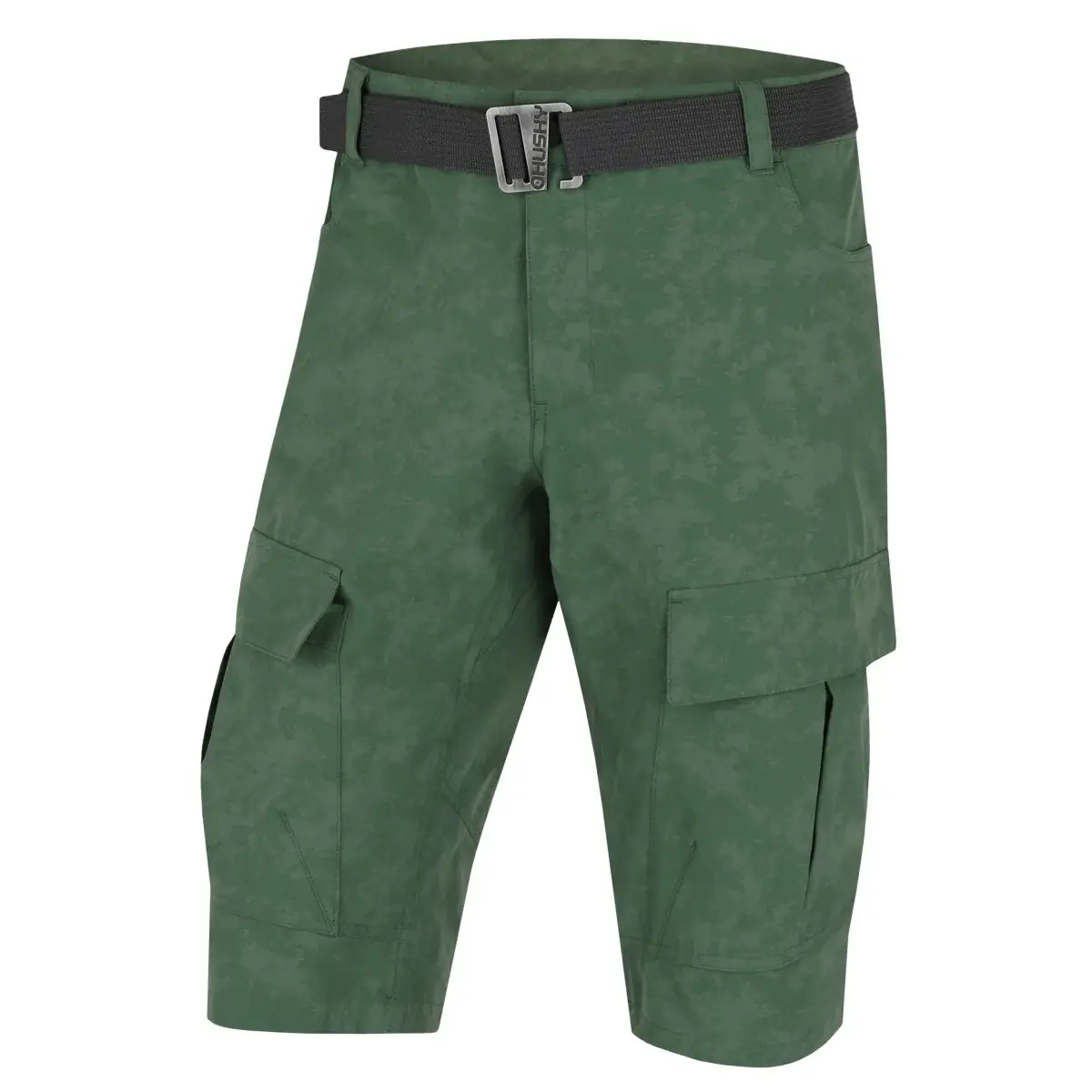 Husky Pánske funkčné kraťasy Husky Kafrey M green