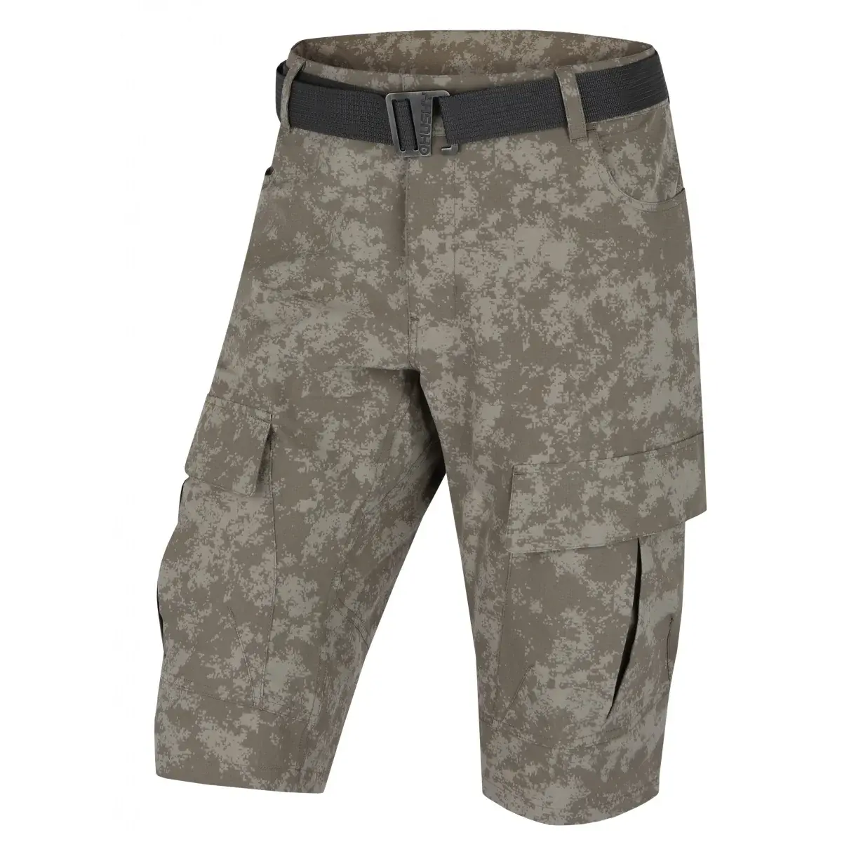 Pánske funkčné kraťasy Husky Kafrey M khaki