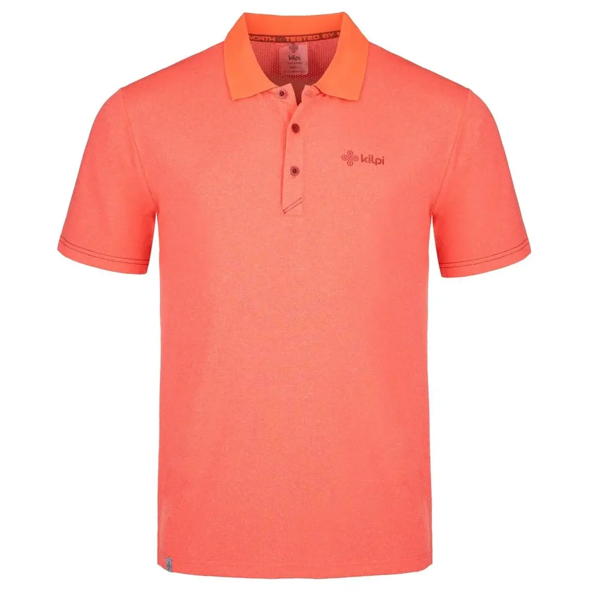 Kilpi Pánske funkčné polo tričko Kilpi COLLAR-M COR