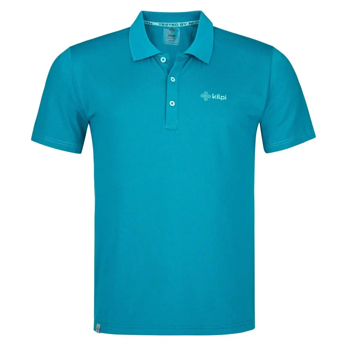 Pánske funkčné polo tričko Kilpi COLLAR-M TRQ