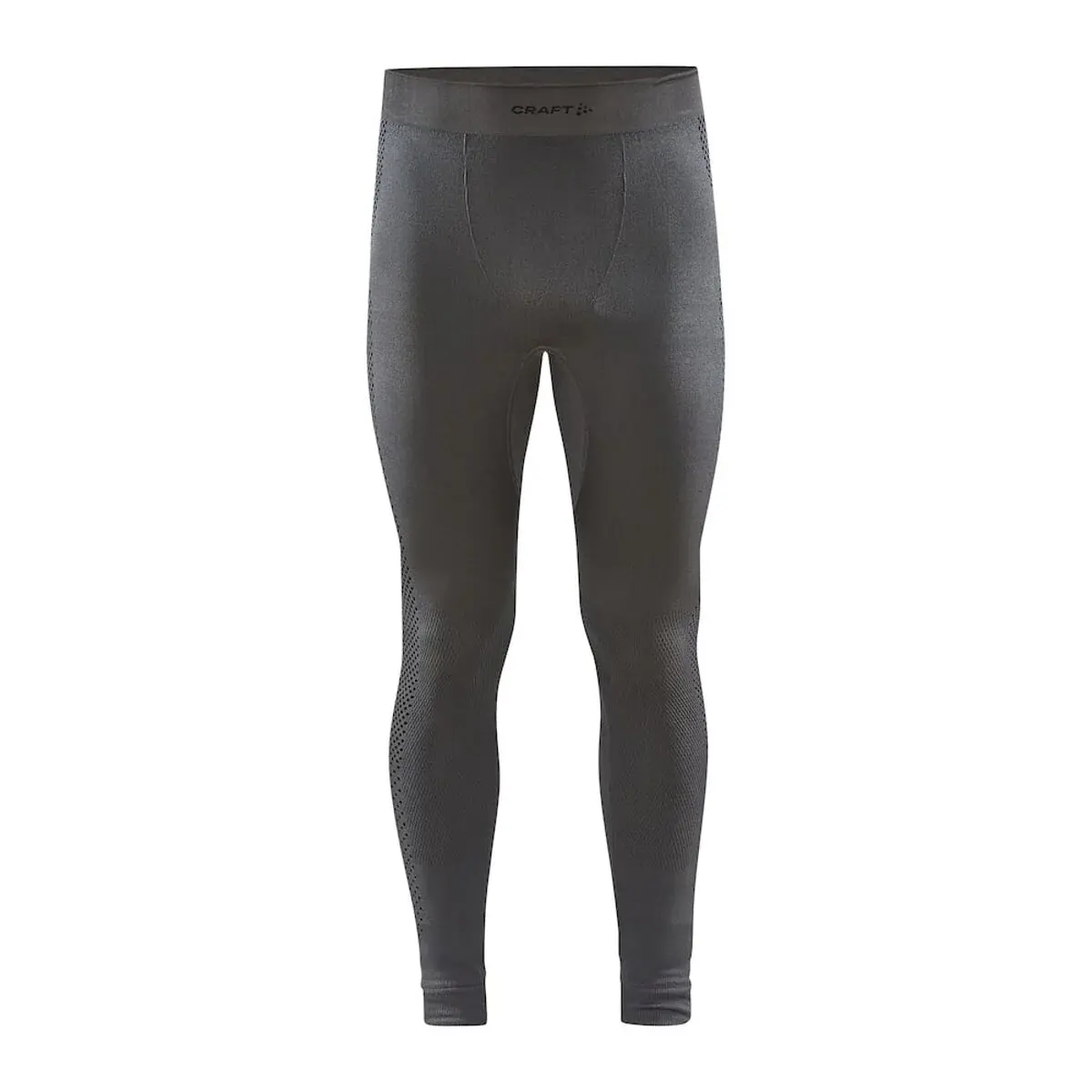 Craft Pánske funkčné spodky Craft ADV Warm Intensity Sivá