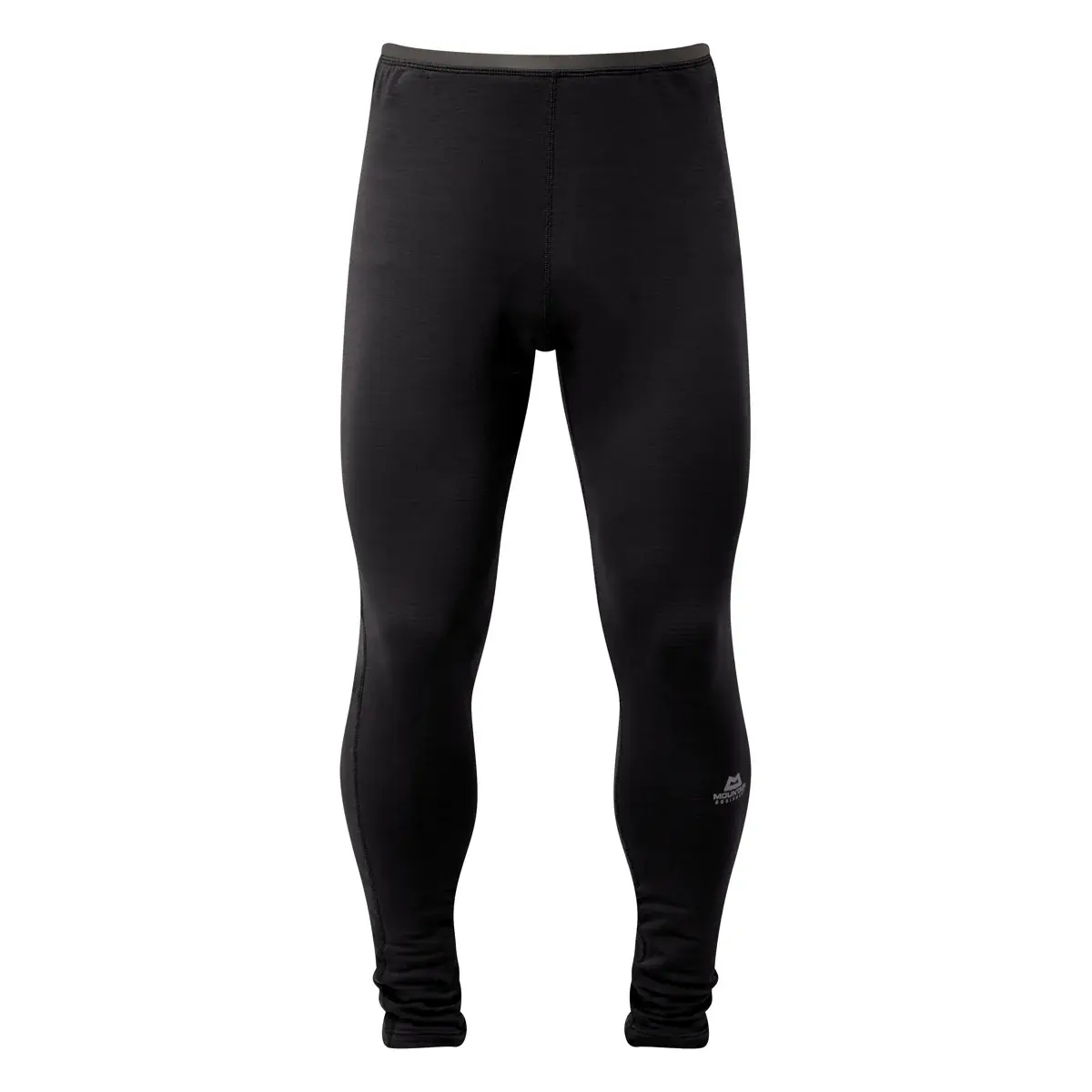 Mountain Equipment Pánske funkčné spodky Mountain Equipment Eclipse Pant Black