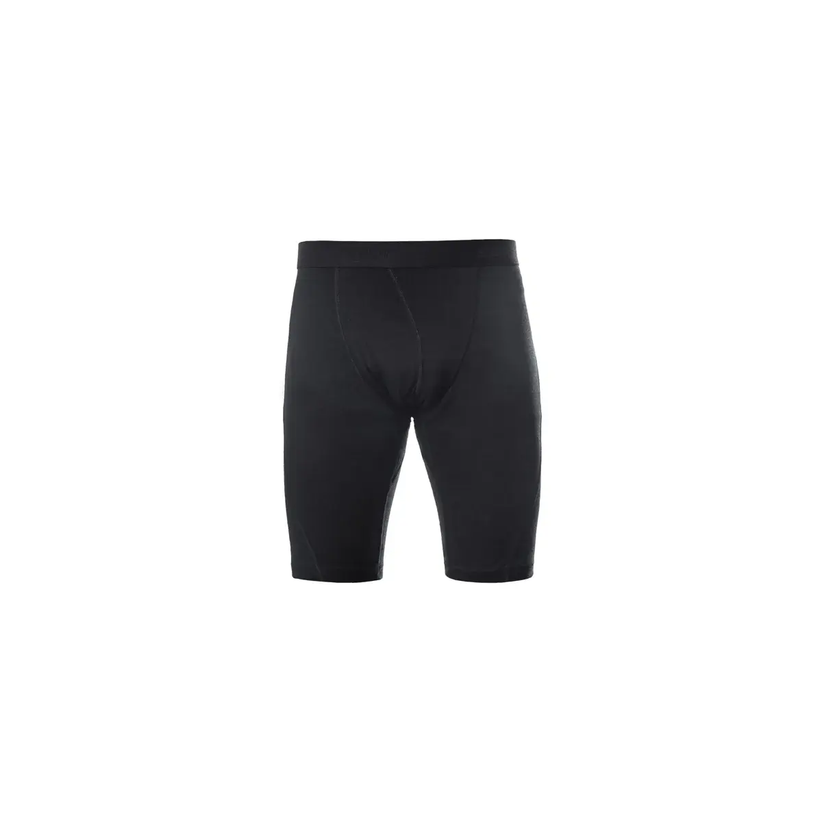 Sensor Pánske funkčné trenky Sensor Merino Air Long Čierna