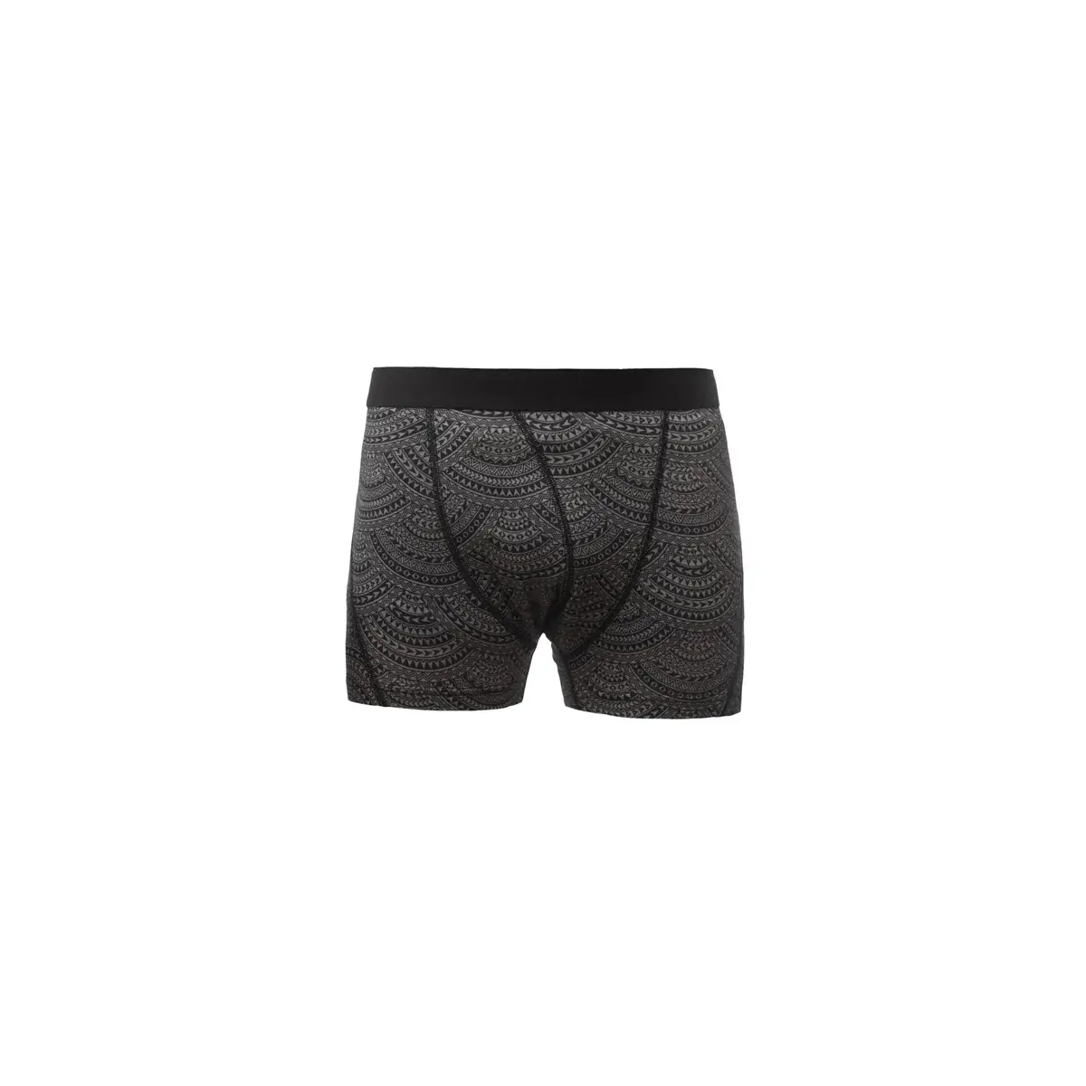 Sensor Pánske funkčné trenky Sensor Merino Impress Sivá/maori