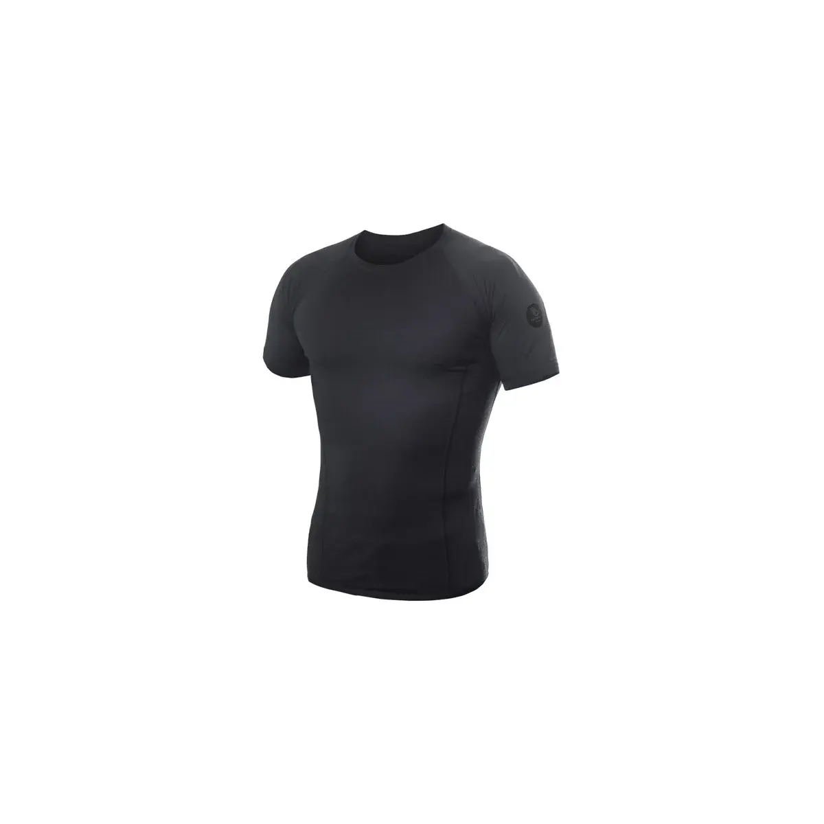 Sensor Pánske funkčné tričko Sensor Merino Air Čierna