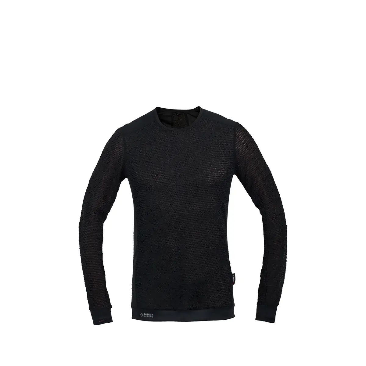Direct Alpine Pánske funkčné tričko Direct Alpine Alpha T-Shirt 1.0 black