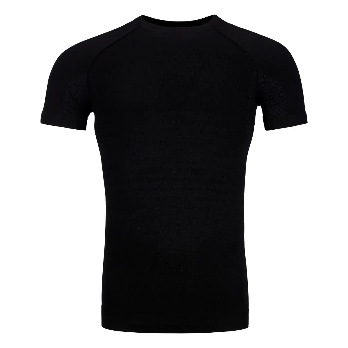 Ortovox Pánske funkčné tričko Ortovox 230 Competition Short Black raven