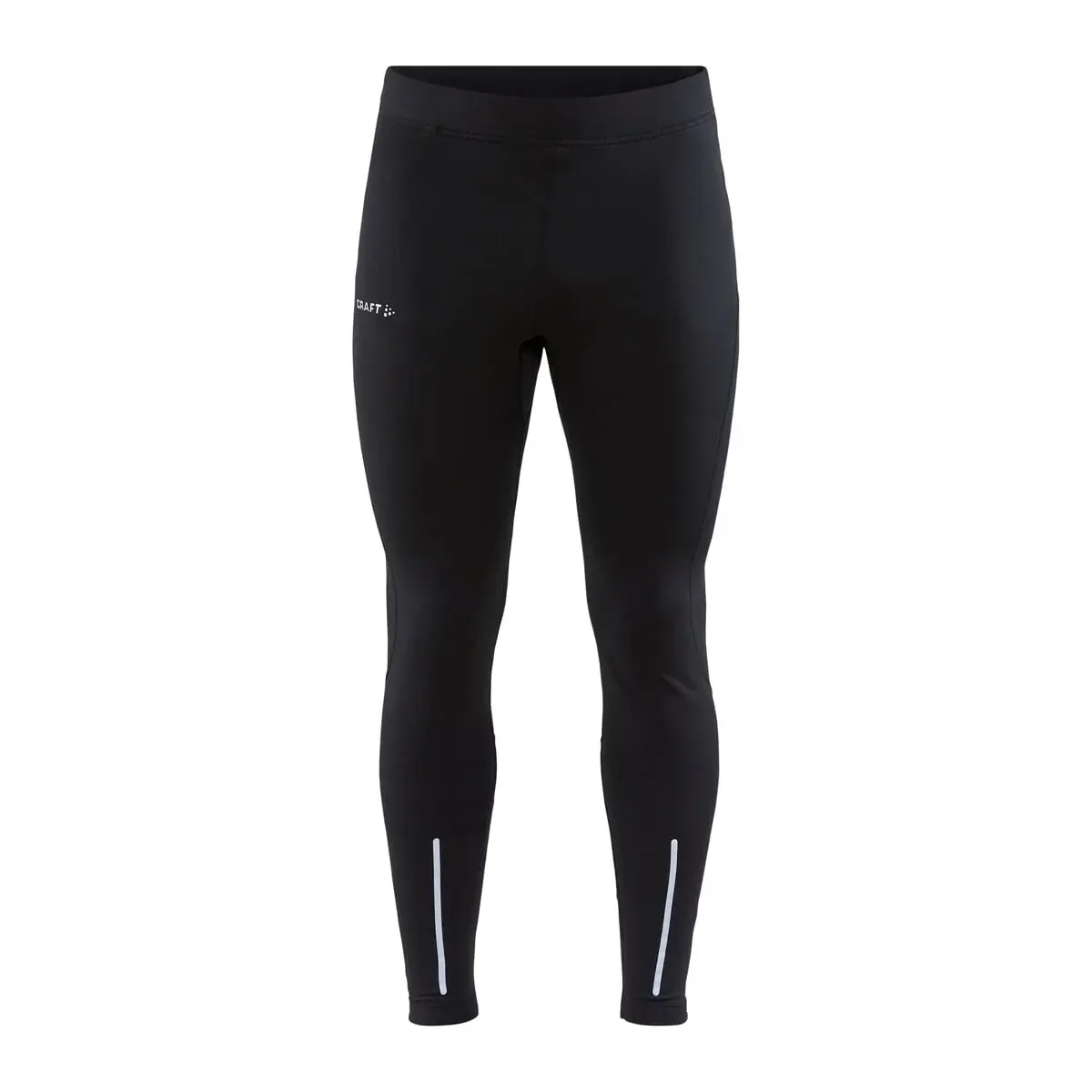 Craft Pánske zateplené elastické nohavice Craft ADV Essence Warm čierna
