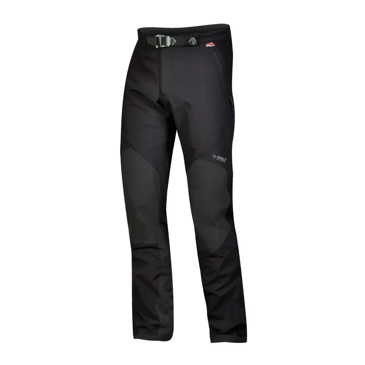 Pánske outdoorové nohavice Direct Alpine Cascade Plus 2.0 black M-Long