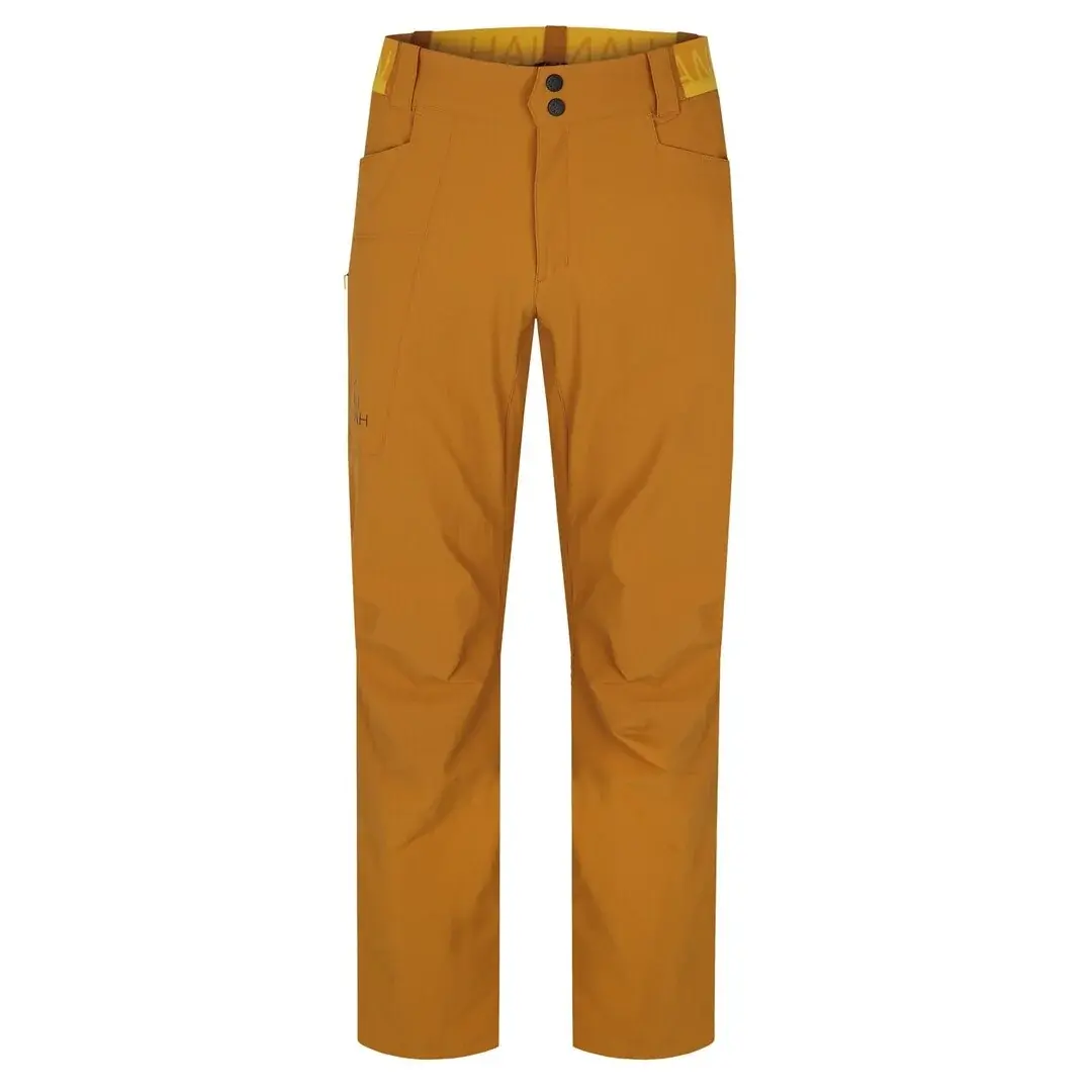 Hannah Pánske nohavice Hannah Niguel II buckthorn brown